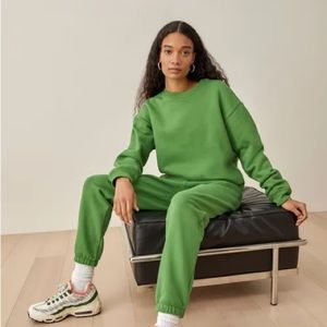 Reformation Classic Crewneck